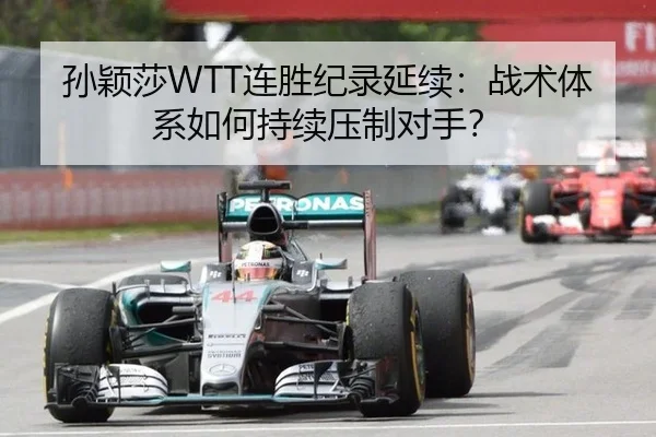 孙颖莎WTT连胜纪录延续：战术体系如何持续压制对手？